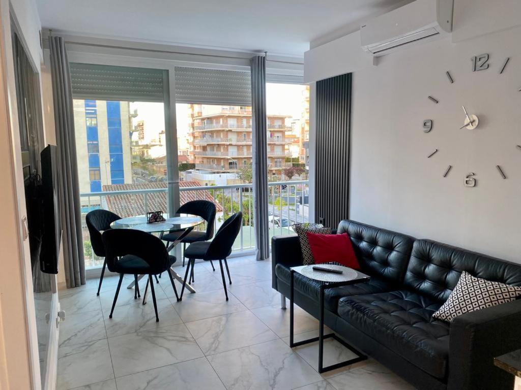 Apartamento Ana Maria Playa de Gandia SOLO FAMILIAS Exterior foto